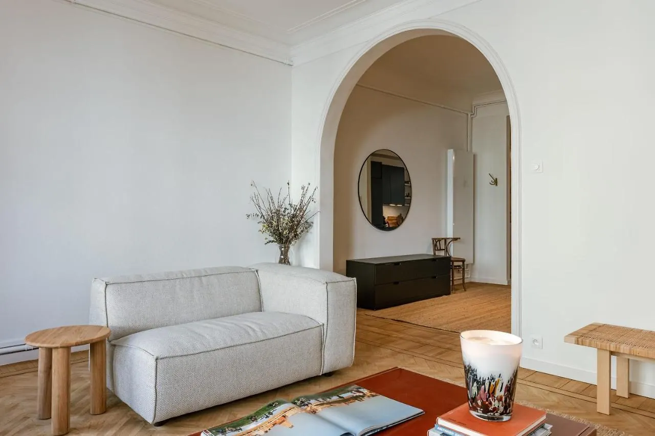 Characterful Apartment In The Heart Of Anvers