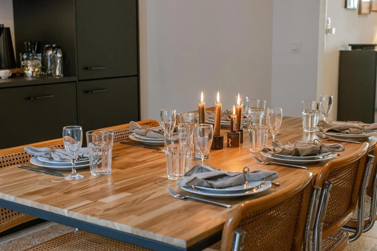 Characterful Apartment In The Heart Of Anvers