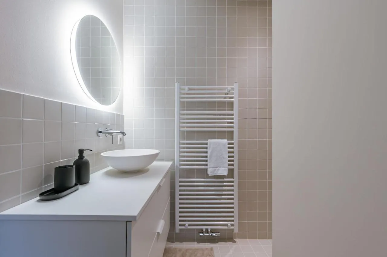 Characterful Apartment In The Heart Of Anvers